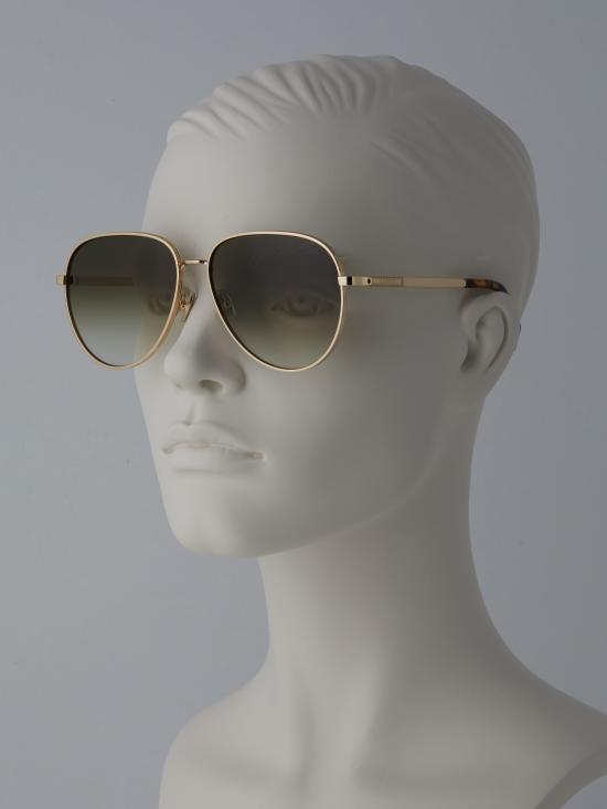  랑방 선글라스 LNV107S GOLD