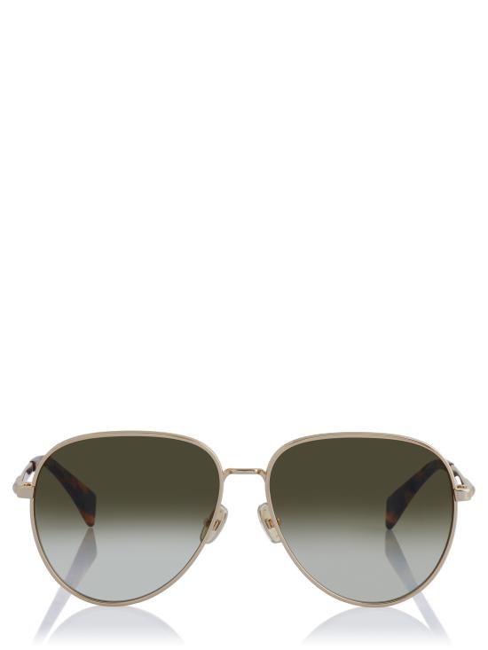  랑방 선글라스 LNV107S GOLD - LANVIN