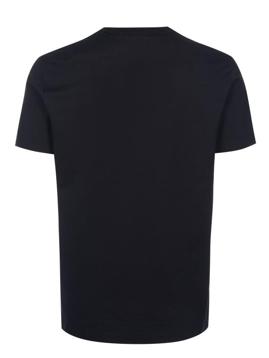  돌체앤가바나 반팔 티셔츠 G8PD7Z G7A0W BLACK - DOLCE & GABBANA