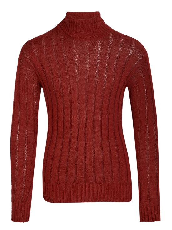  돌체앤가바나 터틀넥 FW1996 I999KM RED