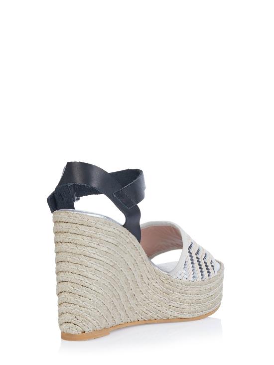  폴리니 샌들 SA1673CI07RF0 SILVER - POLLINI