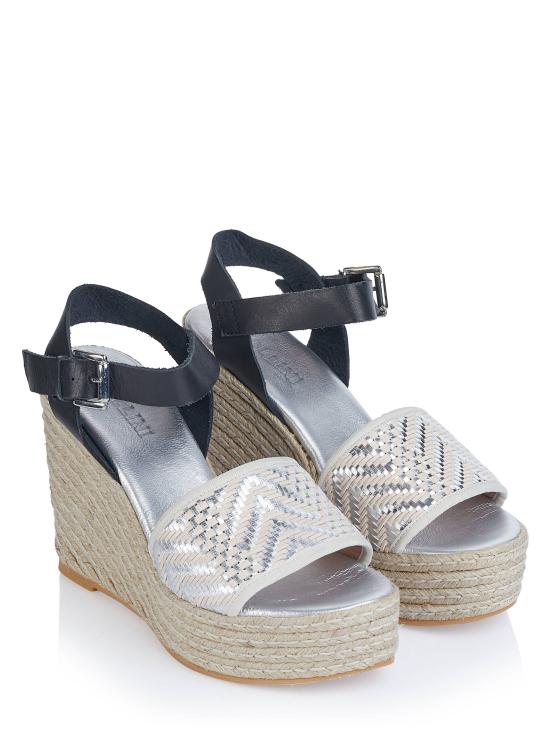  폴리니 샌들 SA1673CI07RF0 SILVER