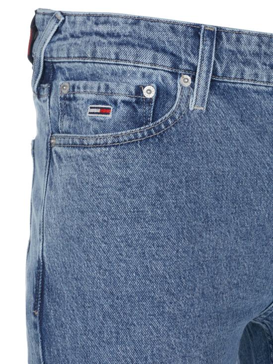  타미힐피거 데님 팬츠 DM0DM147901AB BLUE - TOMMY HILFIGER