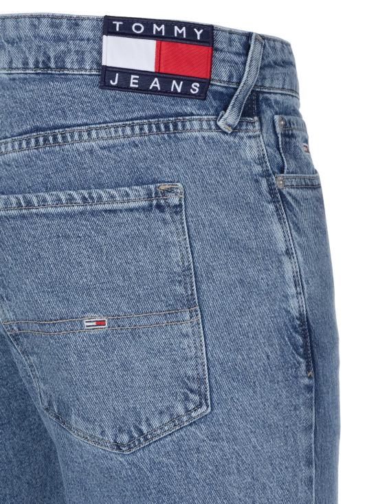  타미힐피거 데님 팬츠 DM0DM147901AB BLUE - TOMMY HILFIGER