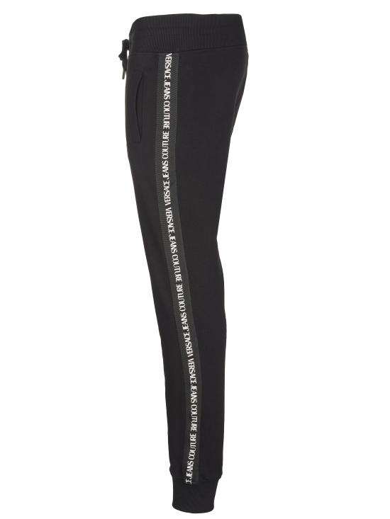  베르사체 트레이닝/조거 팬츠 73GAA3B4 BLACK - VERSACE