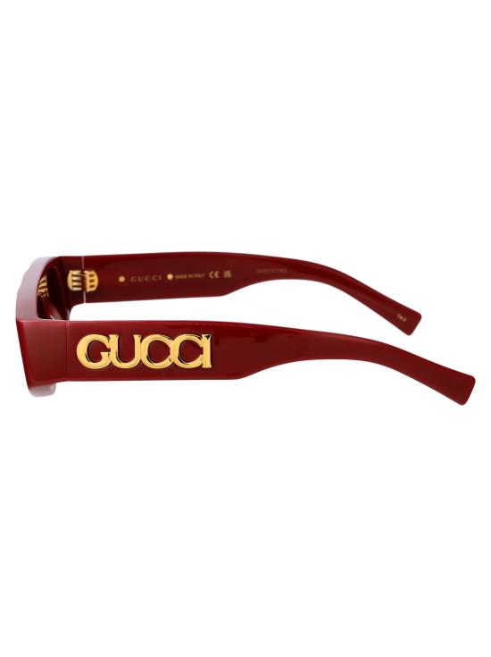 25FW 구찌 선글라스 GG1771S 003 bordeaux - GUCCI