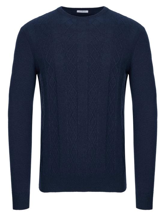  Malo Optimum 스웨터 IUM053F1C02 BLUE