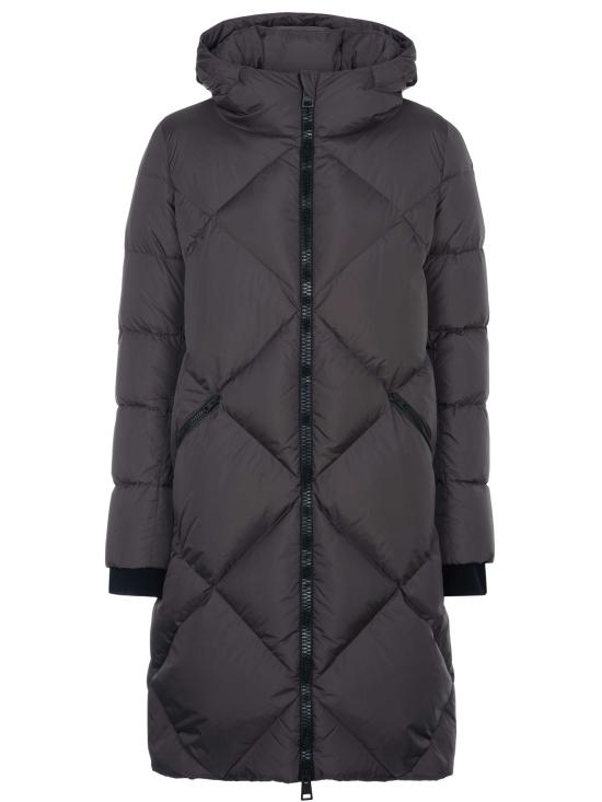  에르노 롱패딩 PI1301DM0112004 GREY - HERNO