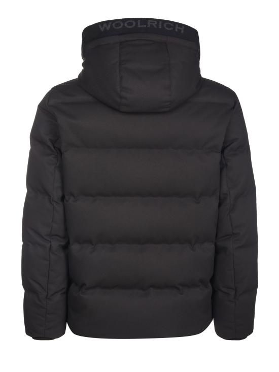  울리치 숏패딩 CFWOOU0640MRUT3122 BLACK - WOOLRICH