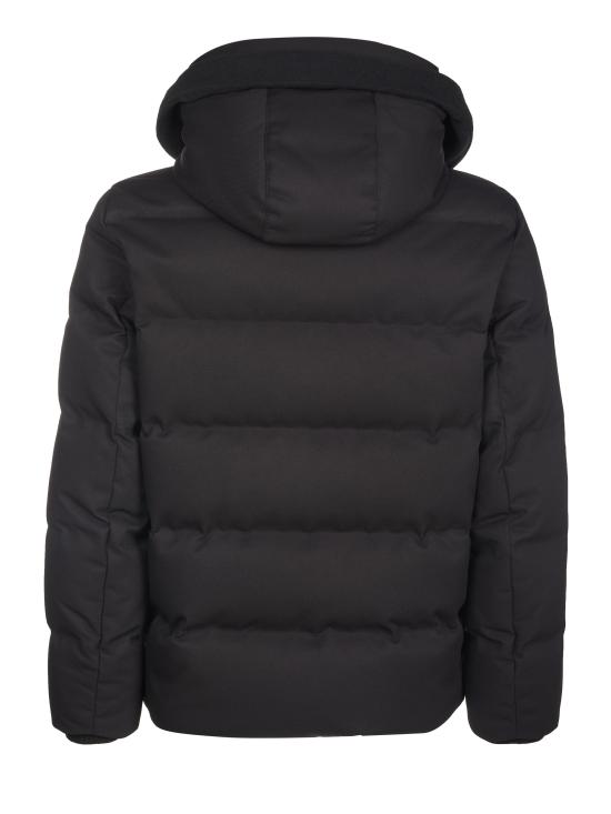  울리치 숏패딩 CFWOOU0640MRUT3122 BLACK - WOOLRICH