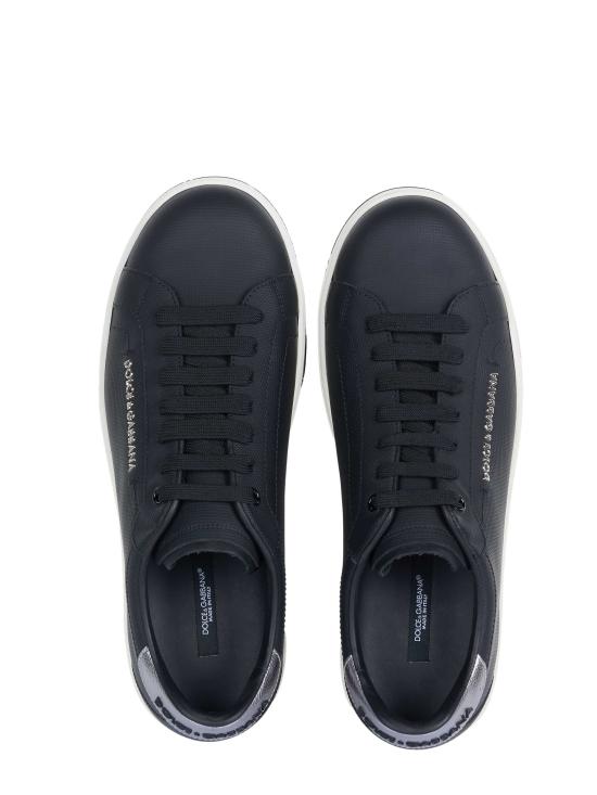  돌체앤가바나 스니커즈 CS1607AU4341 BLACK - DOLCE & GABBANA