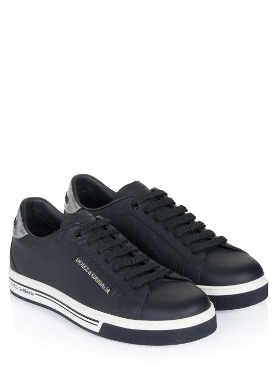  돌체앤가바나 스니커즈 CS1607AU4341 BLACK - DOLCE & GABBANA