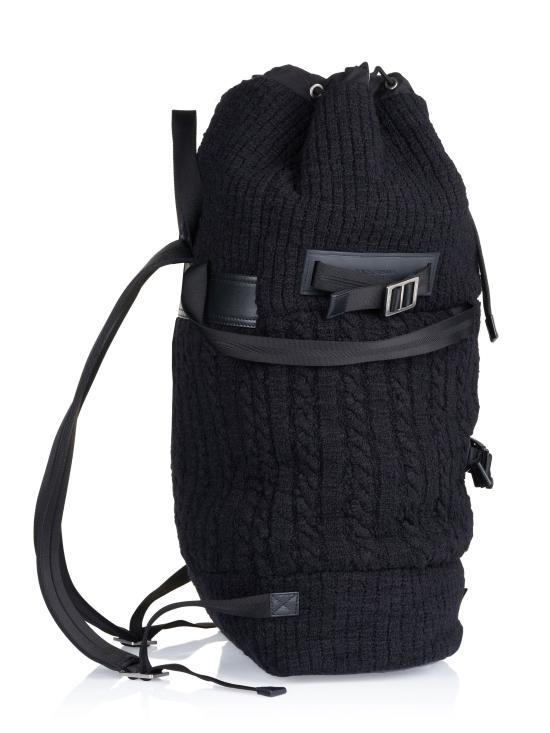  돌체앤가바나 백팩 BM1904 AW911 BLACK - DOLCE & GABBANA