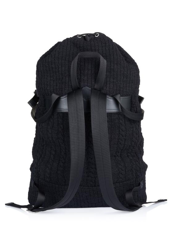  돌체앤가바나 백팩 BM1904 AW911 BLACK - DOLCE & GABBANA