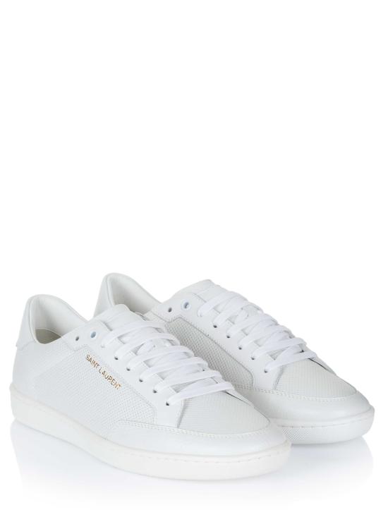  생로랑 스니커즈 6032231JZ10 WHITE - SAINT LAURENT