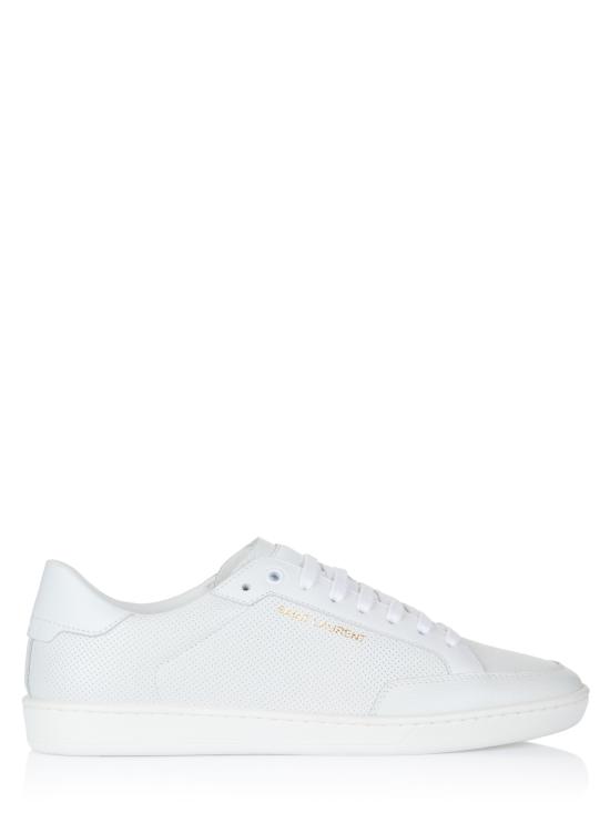  생로랑 스니커즈 6032231JZ10 WHITE