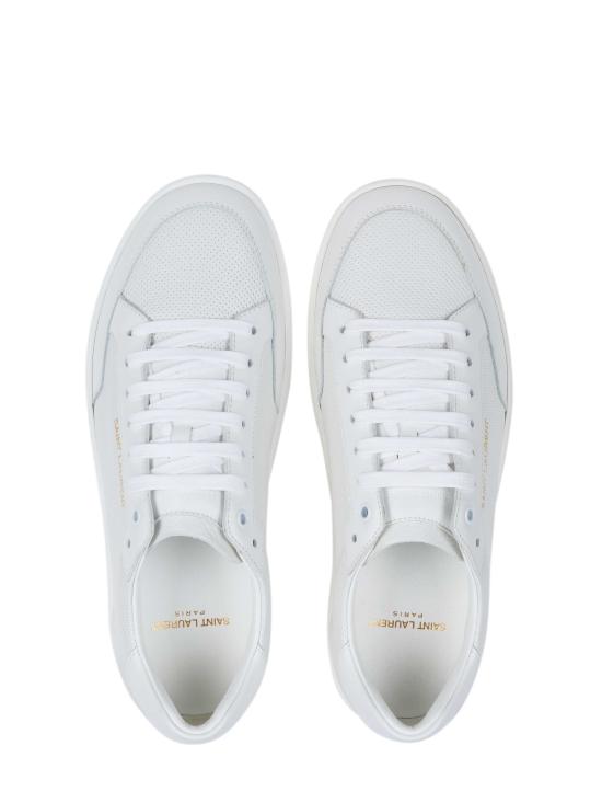  생로랑 스니커즈 6032231JZ10 WHITE - SAINT LAURENT
