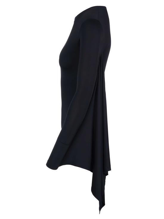  버버리 블라우스 8046903 BLACK - BURBERRY