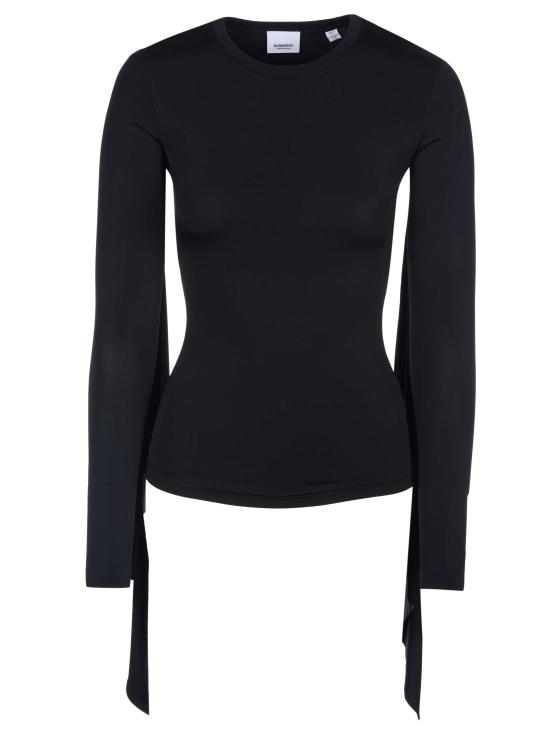  버버리 블라우스 8046903 BLACK