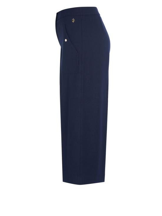  트루사르디 숏팬츠 56P000931T001548 BLUE - TRUSSARDI