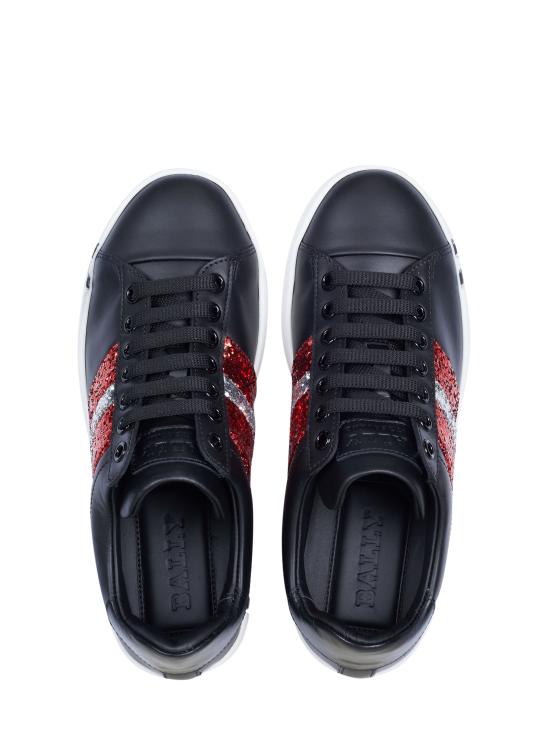  발리 스니커즈 59869623999 BLACK - BALLY