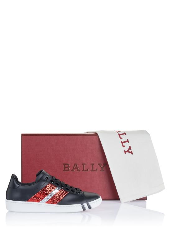  발리 스니커즈 59869623999 BLACK - BALLY