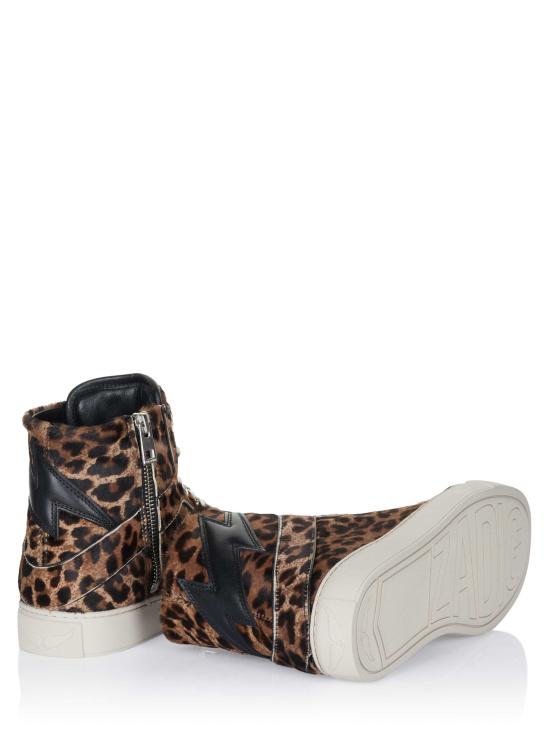  자딕앤볼테르 부츠 SWSN00468 BROWN - ZADIG & VOLTAIRE