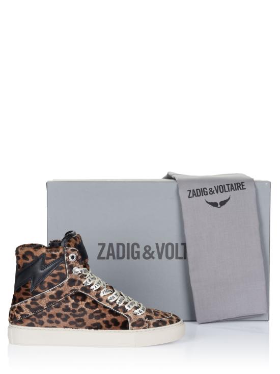 자딕앤볼테르 부츠 SWSN00468 BROWN - ZADIG & VOLTAIRE