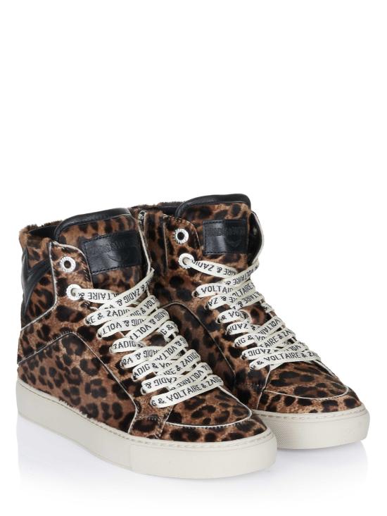  자딕앤볼테르 부츠 SWSN00468 BROWN - ZADIG & VOLTAIRE
