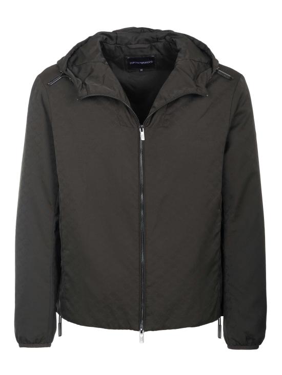  엠포리오 아르마니 자켓 8N1BN4 1NHQZ GREEN