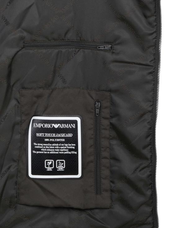  엠포리오 아르마니 자켓 8N1BN4 1NHQZ GREEN - EMPORIO ARMANI