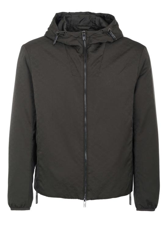  엠포리오 아르마니 자켓 8N1BN4 1NHQZ GREEN - EMPORIO ARMANI