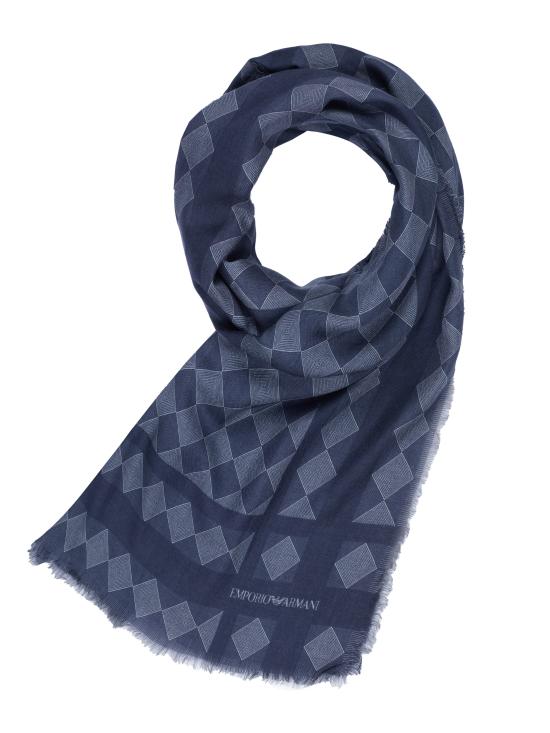  엠포리오 아르마니 머플러/스카프 625265 8A383 BLUE