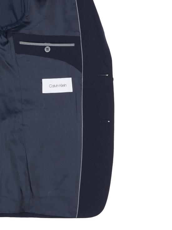  캘빈클라인 수트 자켓 K10K103083 BLACK - CALVIN KLEIN