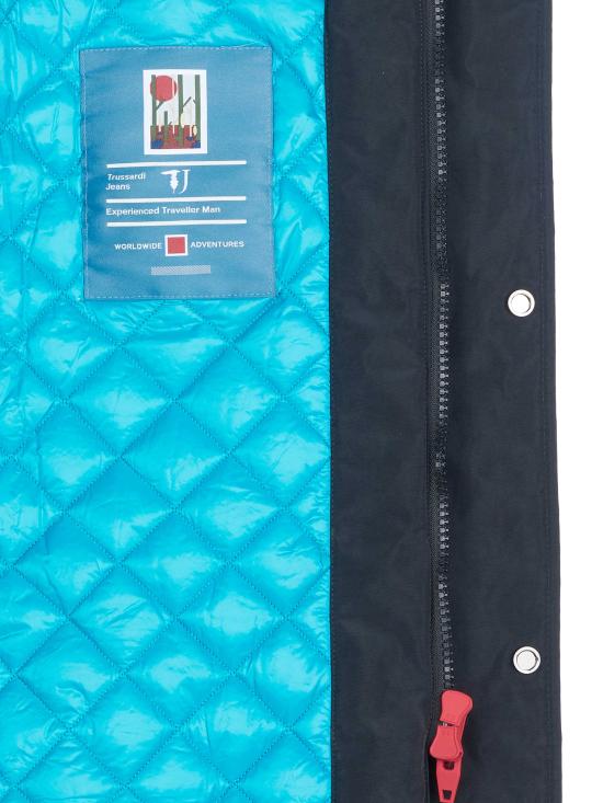  트루사르디 패딩 52S002141T001587 BLACK - TRUSSARDI