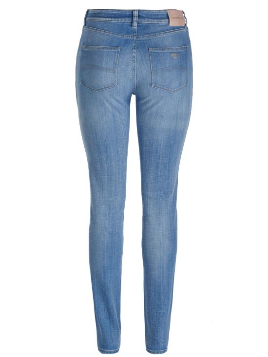 엠포리오 아르마니 데님 팬츠 3H2J062D5JZ BLUE - EMPORIO ARMANI