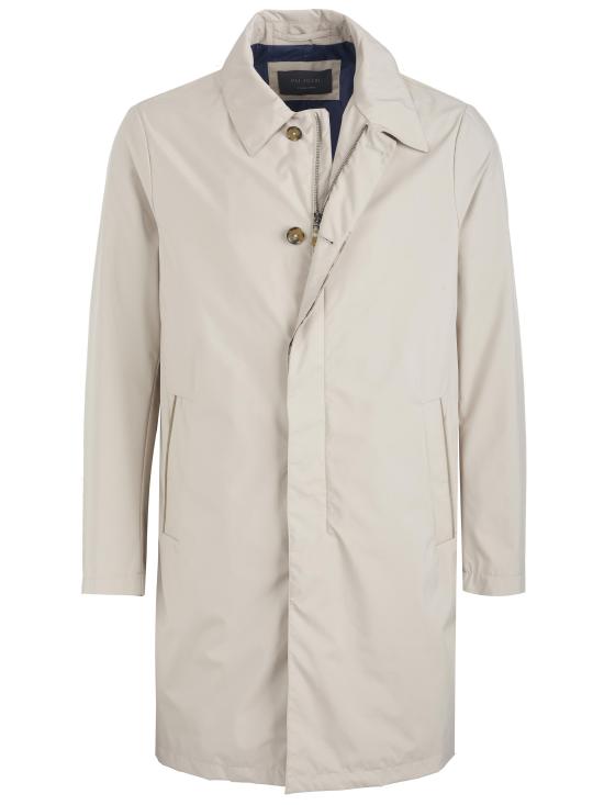  팔질레리 코트 M39SI815 34244 BEIGE - PAL ZILERI