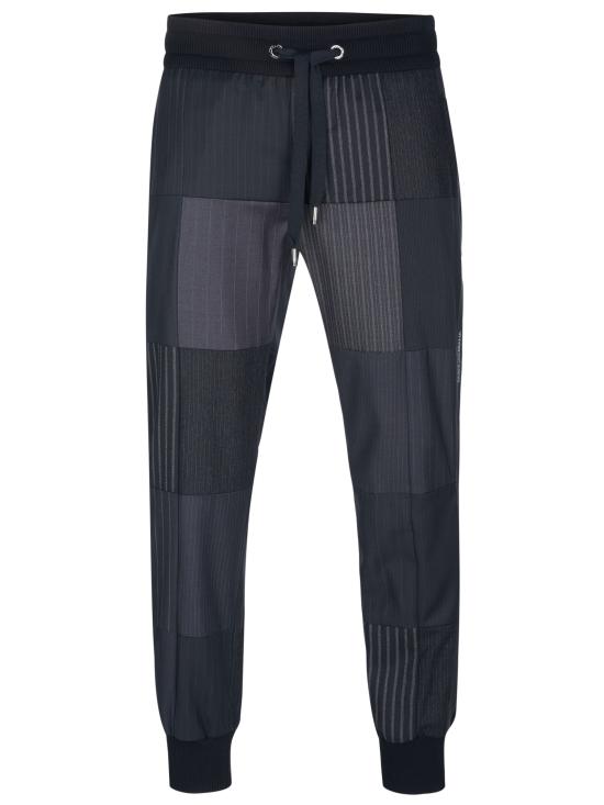  돌체앤가바나 트레이닝/조거 팬츠 GWMWAT GES35 BLACK