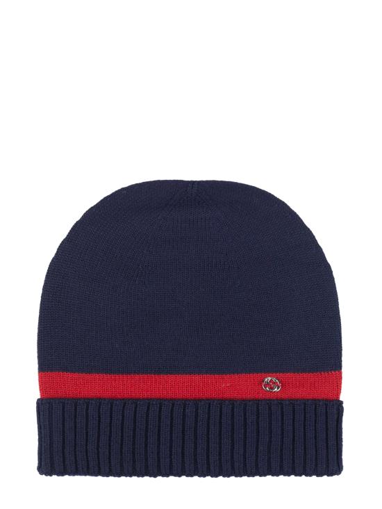  구찌 비니 494598 4G206 BLUE