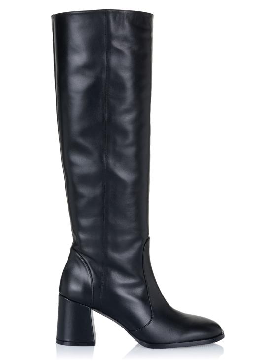  스튜어트 와이츠먼 부츠 SG682 BLK BLACK