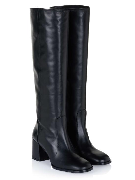  스튜어트 와이츠먼 부츠 SG682 BLK BLACK - STUART WEITZMAN