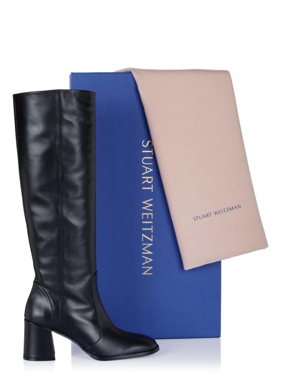  스튜어트 와이츠먼 부츠 SG682 BLK BLACK - STUART WEITZMAN