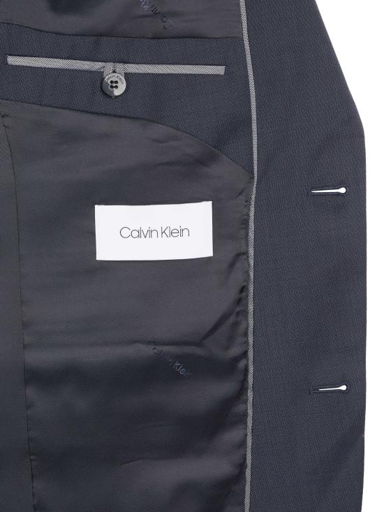  캘빈클라인 수트 자켓 K10K103085 478 BLUE - CALVIN KLEIN