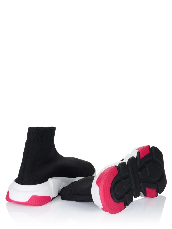  발렌시아가 스피드 트레이너 스니커즈 587280W2DB4 BLACK - BALENCIAGA