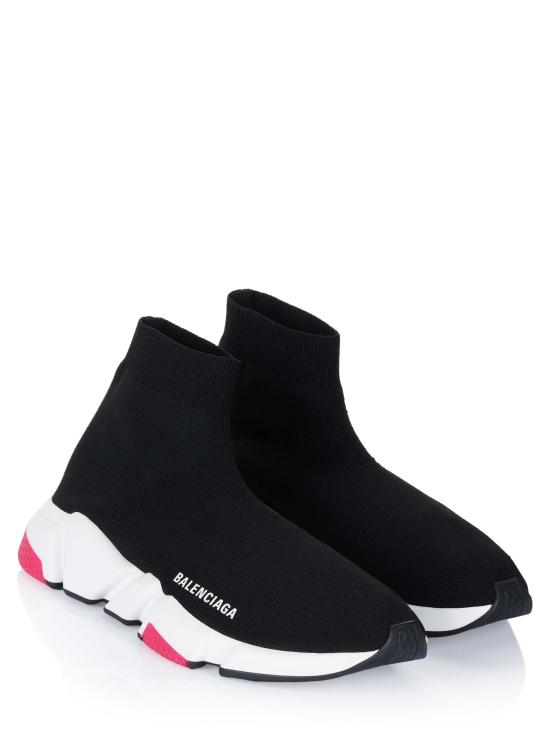  발렌시아가 스피드 트레이너 스니커즈 587280W2DB4 BLACK - BALENCIAGA