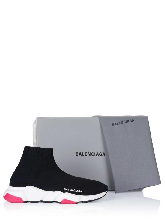  발렌시아가 스피드 트레이너 스니커즈 587280W2DB4 BLACK - BALENCIAGA