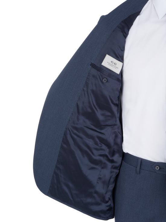  꼬르넬리아니 수트 세트 907R49 9983502 005 BLUE - CORNELIANI