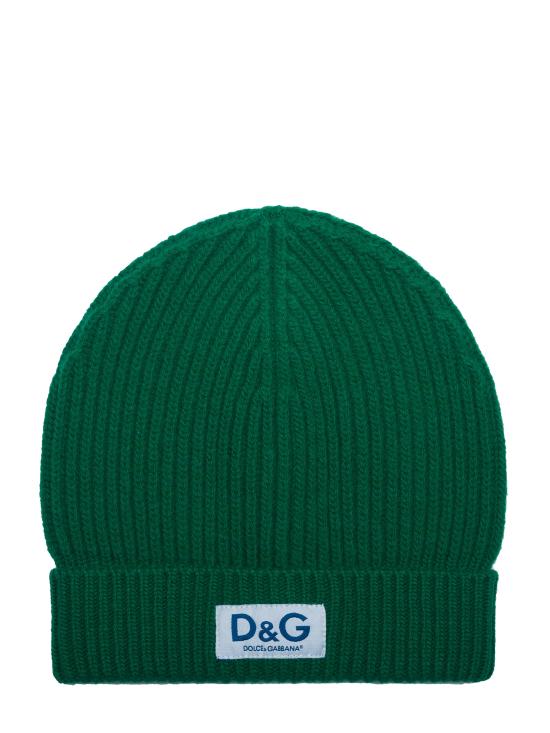  돌체앤가바나 비니 GXE83T JBVB6 GREEN
