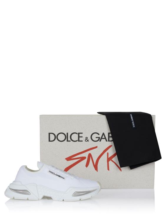  돌체앤가바나 스니커즈 CS2050 AY894 WHITE - DOLCE & GABBANA