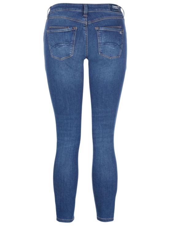  타미힐피거 데님 팬츠 DW0DW080981A5 BLUE - TOMMY HILFIGER